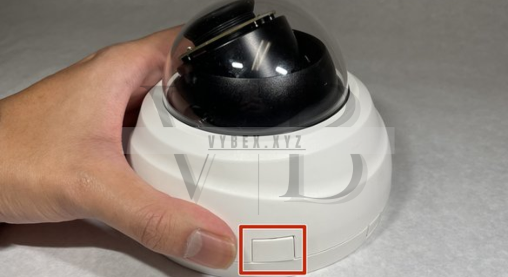 FD9371-HTV Camera IP Dome