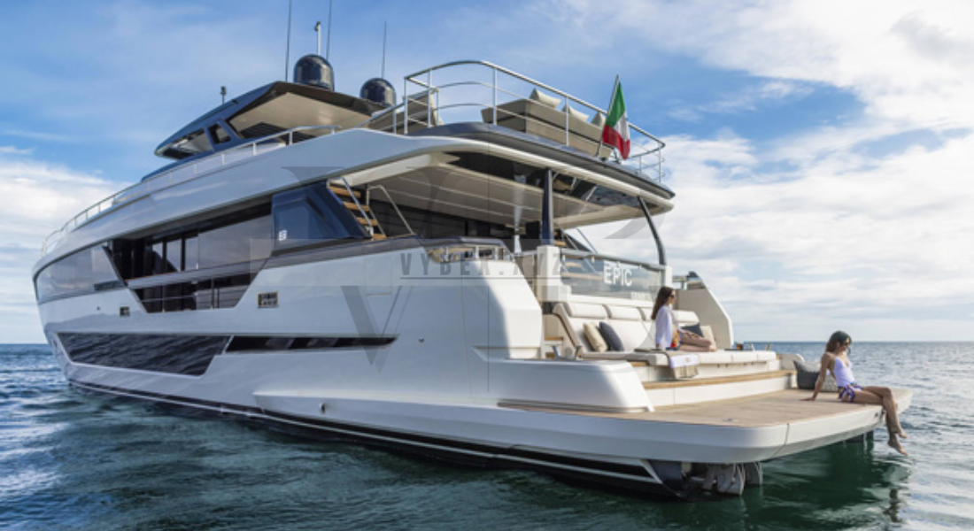 Luxury Yacht Services Premium