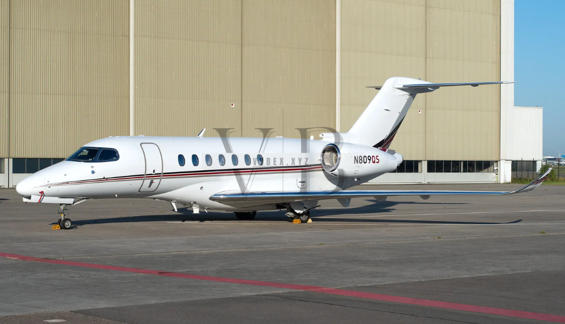 Cessna Citation Longitude X