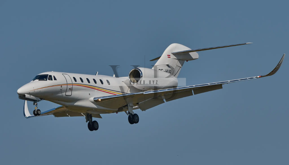 Cessna Citation Longitude X