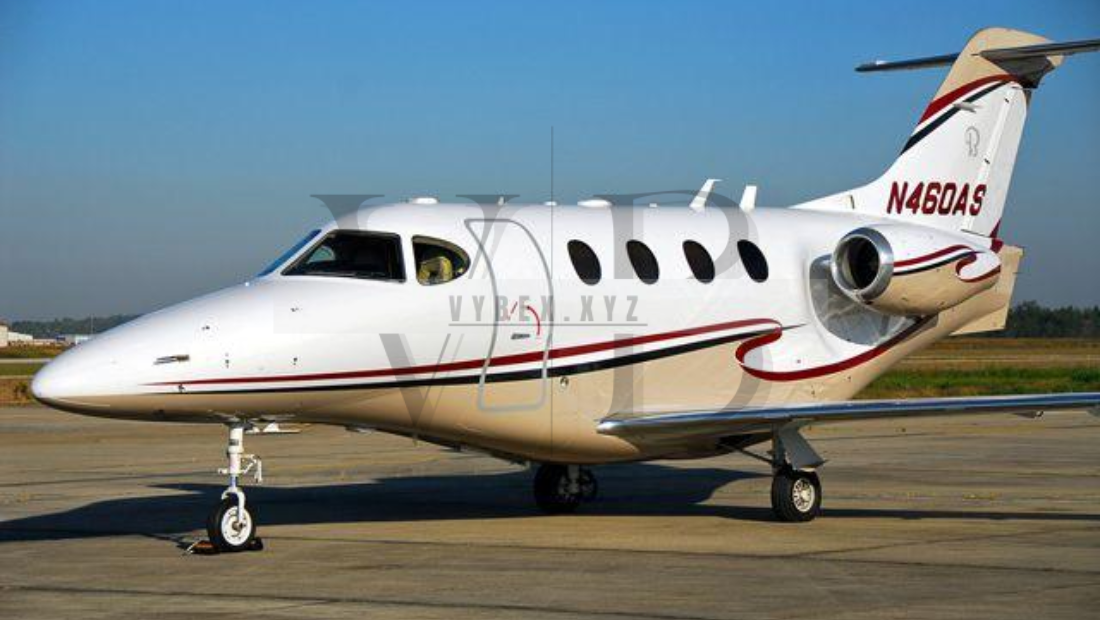 Beechcraft Premier 1A Jet