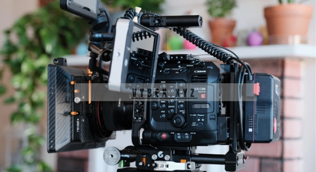 Canon C300 Mark III